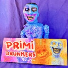 PUNK DRUNKERS ✕ Frank Mysterio コラボ ソフビ - メルカリ