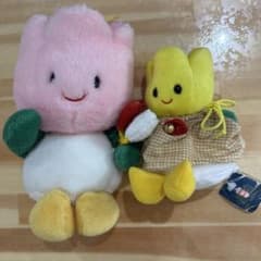 初代ちゅーりーちゃん チューリー ハウステンボス ぬいぐるみ レトロ