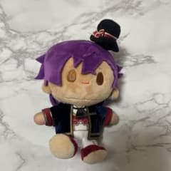 あんさんぶるスターズ あんスタ 乙狩アドニス 中国ぬいぐるみ - メルカリ