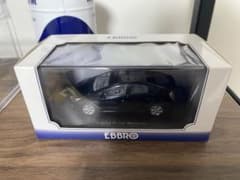 希少 EBBRO トヨタ プリウス ムーンルーフ 黒 - メルカリ