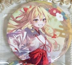ラスト品】 東方Project ラッキー缶バッジBOX vol.2 霧雨魔理沙 - メルカリ