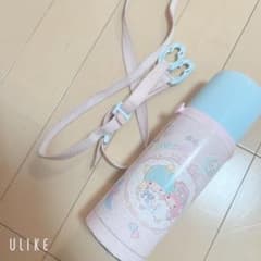 サンリオ リトルツインスターズ キキララ ステンレス水筒 - メルカリ