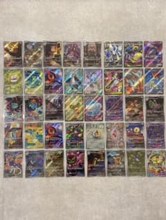 ポケモンカード SR AR まとめ売り 40枚 メガドリームex ムニキスゼロ