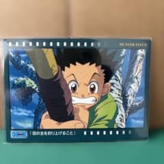 HUNTER×HUNTERカードダス シャルナーク ハンター×ハンター 幻影旅団