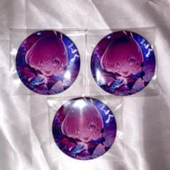鳳えむ 48A グリ缶 グリッター缶バッジ - メルカリ