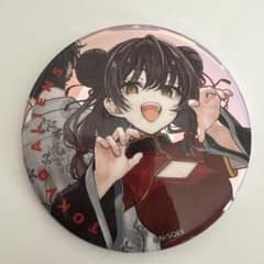 東京エイリアンズ ビッグオーロラ缶バッジ 明明 - メルカリ