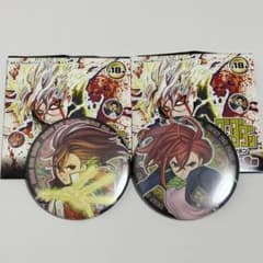 ジャンプフェスタ モモ ダンダダン コレクション缶バッジ 第2弾 - メルカリ