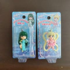 ぴちぴちピッチ 七海るちあ・海鳴リナ キーホルダーセット - メルカリ
