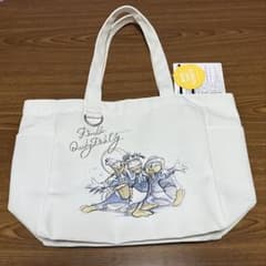 ドナパル トートバッグ パルパルーザ 三人の騎士 ドナルド - メルカリ
