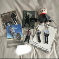 あ*む様 BE:FIRST JUNON アクスタ くま セット - メルカリ