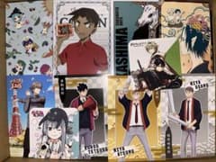 アニメ キャラクター ノンジャンル 紙類 紙雑貨 7キロ 大量 まとめ売り