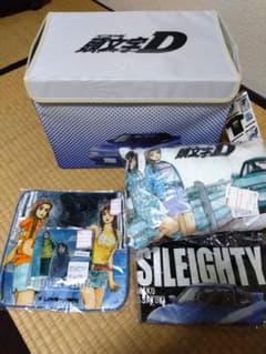 頭文字D イニシャルD 福袋 アベイル Lサイズ AE86 真子沙雪セット