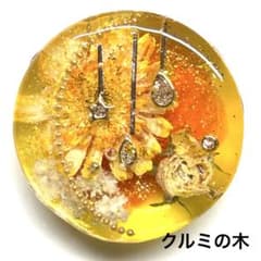 新作☆レジンヘアゴム 月の雫♡魔法のランプ - メルカリ