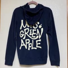 Mrs.GREEN APPLE 初期 パーカー 2016 ミセスグリーンアップル - メルカリ