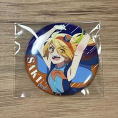 ゾンビランドサガ サキ 缶バ 万博 - メルカリ