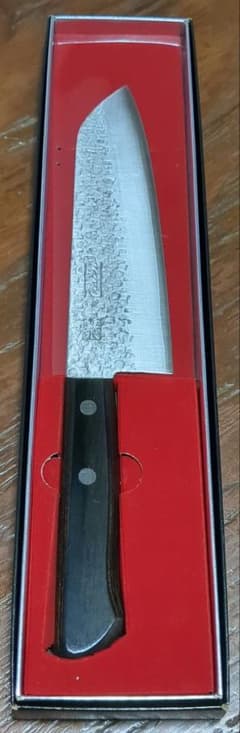 幻の不二越 粉末ハイス製包丁 290mm NACHI - メルカリ
