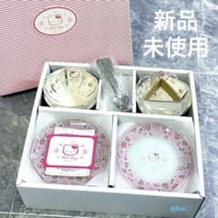 新品 未使用 サンリオ ハローキティ フルーツキティ ミニデザート