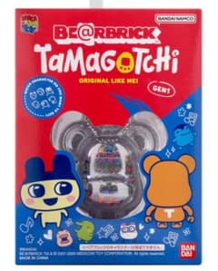 大たまごっち展 本体 限定 ベアブリックTaMaGoTcHi - メルカリ