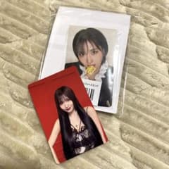 MISAMO PLAY MOMO JYP特典とトレカ - メルカリ