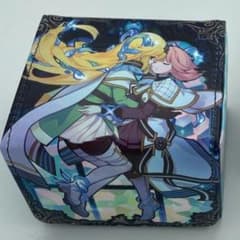 遊戯王 エクソシスター デッキケース① - メルカリ