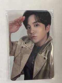 ATEEZ HONGJOONG ホンジュン ミペン トレカ サノク | Shop at Mercari