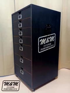 □美品□ M&M CUSTOM PERFORMANCE / 引出900（7段） - メルカリ