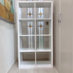 IKEA イケア FLYSTA フリスタ シェルフユニット, 69x132 cm - メルカリ