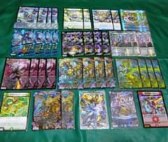 CS優勝多数 アナカラーボウダンロウ デッキ 調整パーツ付 デュエル