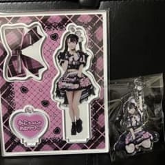 ROOKEY♡ROOKEYS ルキルキ 姫園あこ アクスタ アクキー 2点セット