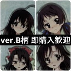 School Days スクールデイズ デカアクリルスタンド 4種セット - メルカリ
