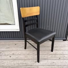 ①北欧レトロ サカイ工芸 プライウッド ベントウッドチェア ダイニング