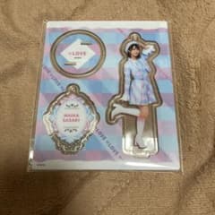 イコラブ 佐々木舞香 アクリルスタンド マカロン衣装 武道館 冬ツアー