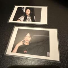 せ*い様 NewJeans ハニ、ヘリン yizhiyu 一直娱 ポラロイド チ - メルカリ