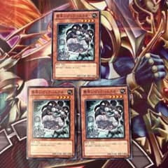 遊戯王 素早いビッグハムスター ノーマル 3枚セット d - メルカリ