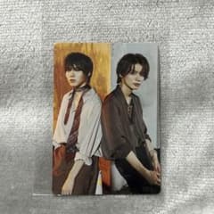 原因は自分にある。げんじぶ 杢代和人 小泉光咲 ユニットトレカ - メルカリ