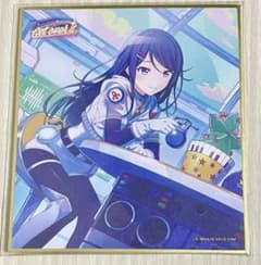 プロセカ ミニ色紙 33b 星乃一歌 匿名配送 - メルカリ