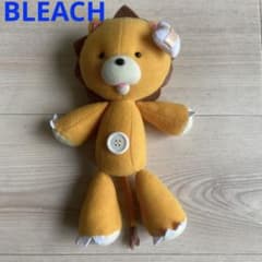 BLEACH コン ぬいぐるみ 当時物 アニメ グッズ ジャンプ - メルカリ