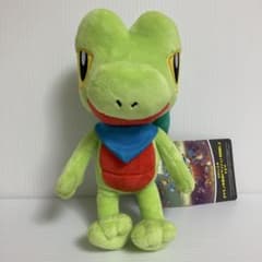 キモリ ポケモン不思議のダンジョン 救助隊DX ぬいぐるみ タグ付き