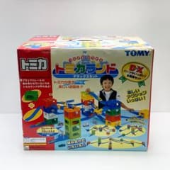 希少 新品 未開封トミカランド デラックスセット - メルカリ