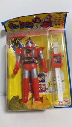 ⚠️未開封デッドストック 宇宙鉄人キョーダイン スカイゼル ワイド