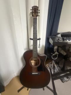 美品Taylor324ce blackwood V-Class 2021 - メルカリ
