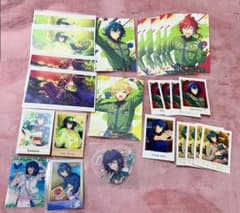 あんスタ Switch 逆先夏目 春川宙 青葉つむぎ 紙製品 まとめ 27点