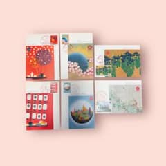 超希少品】1970年大阪万博 記念切手付き初日印葉書セット - メルカリ