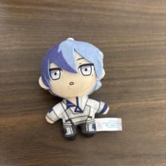 プロセカ 青柳冬弥 ぬいぐるみ ぷちぬいマスコット セガラッキーくじ B