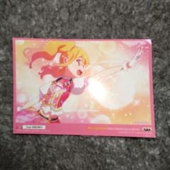 アイカツスターズ！☆ブロマイド 虹野ゆめ 【STARDOM！】 - メルカリ