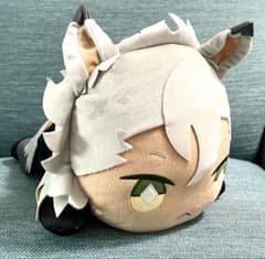 ツイステッドワンダーランド メガジャンボ寝そべりぬいぐるみ ジャック