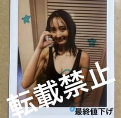菜那セシル 直筆サイン入りチェキ 当選品 ガンガン ヤングジャンプ