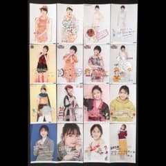 3312 モーニング娘。 工藤遥 生写真 16枚セット - メルカリ