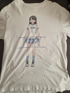 来栖りん Tシャツ 26時のマスカレイド × 種田優太 Lサイズ - メルカリ
