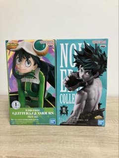 ヒロアカ SMSP 海外正規品 クロニクル 緑谷出久 デク フィギュア